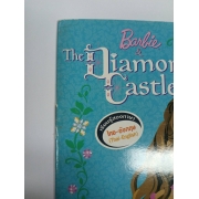 Barbie: นิทานบาร์บี้กับปราสาทแห่งเพชรพลอย Diamond Castle **รบกวนเลื่อนดูสภาพหนังสือก่อนการสั่งซื้อ**